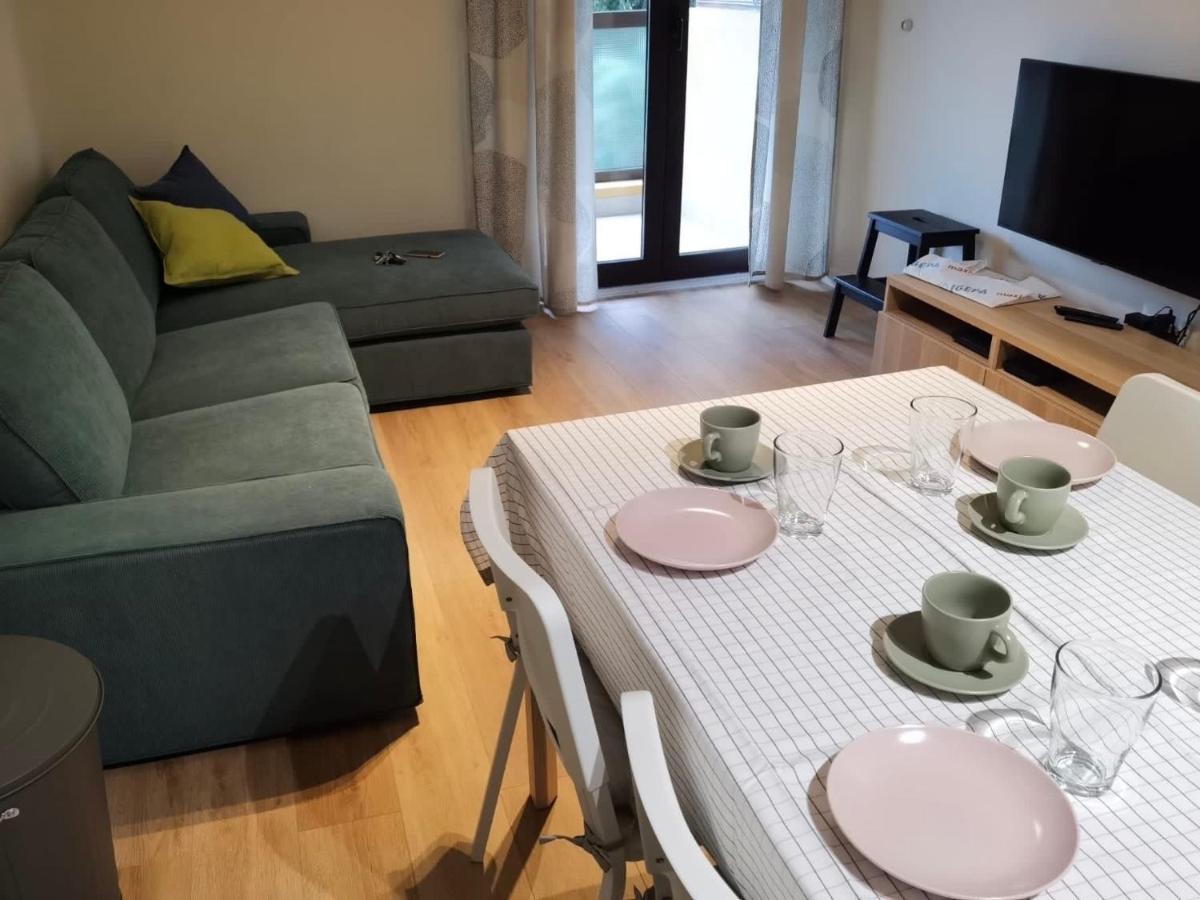 Luxe 4Br Apartment ספליט מראה חיצוני תמונה